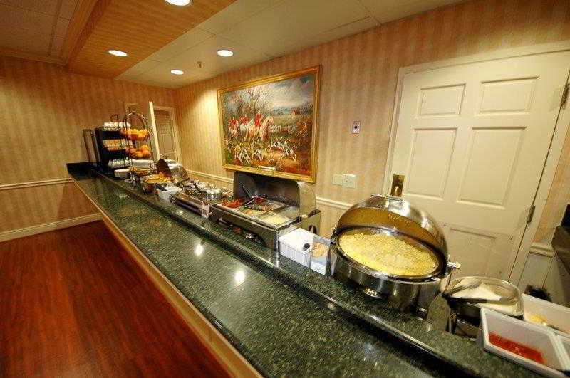 Richmond Inn & Suites Μπατόν Ρουζ Εστιατόριο φωτογραφία