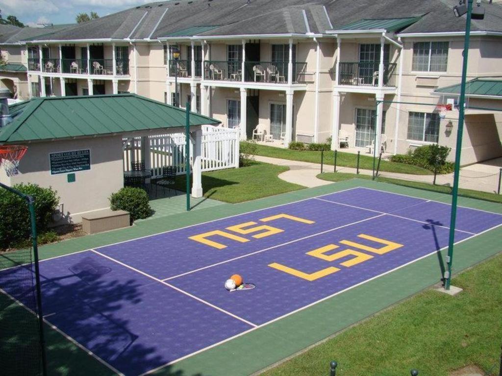 Richmond Inn & Suites Μπατόν Ρουζ Εξωτερικό φωτογραφία