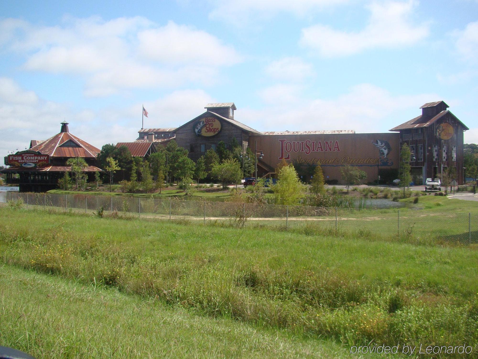 Richmond Inn & Suites Μπατόν Ρουζ Εξωτερικό φωτογραφία