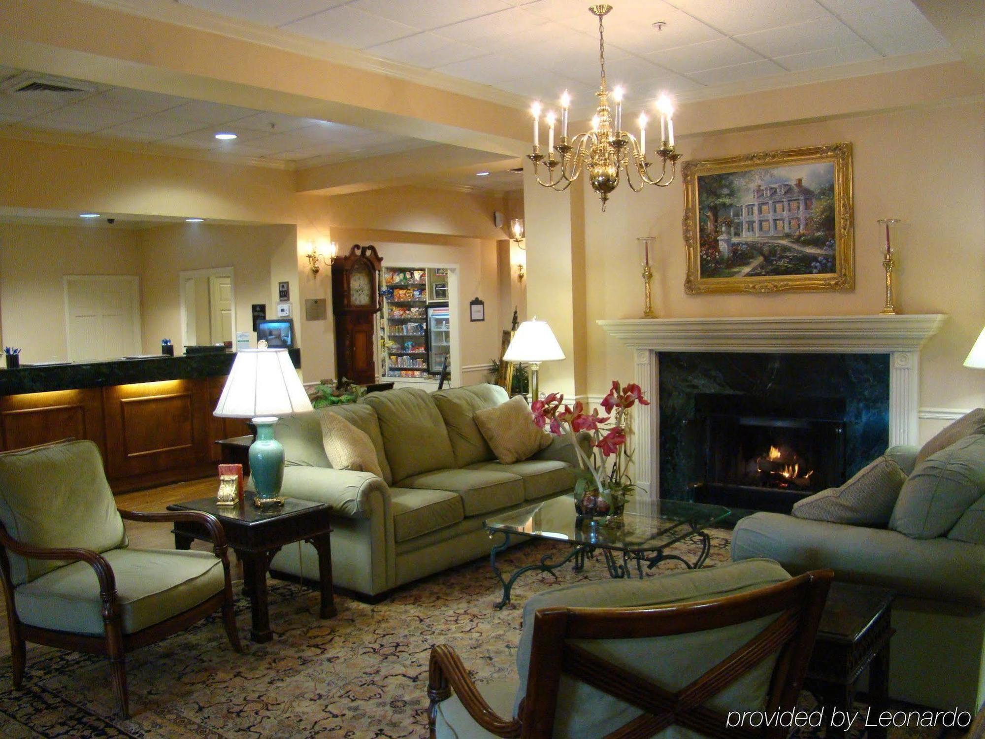 Richmond Inn & Suites Μπατόν Ρουζ Εσωτερικό φωτογραφία