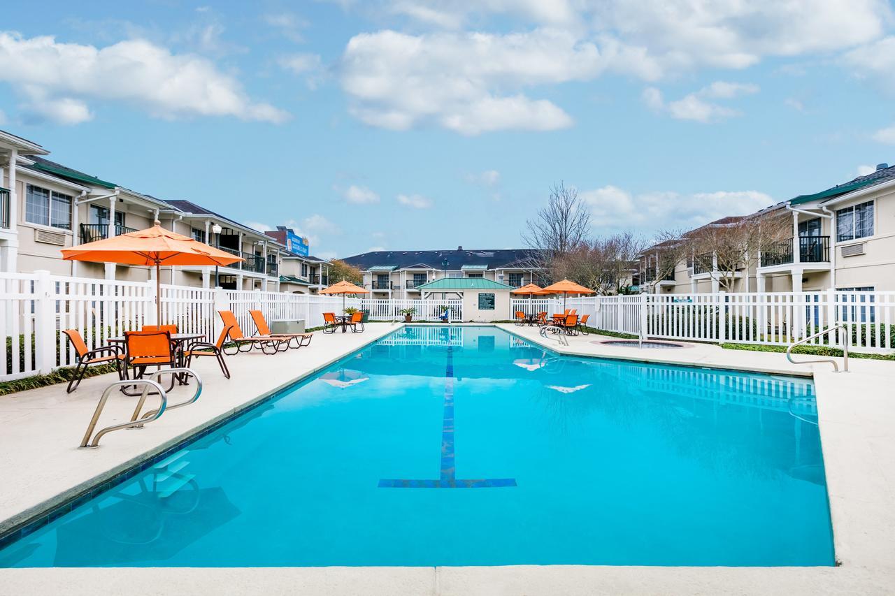 Richmond Inn & Suites Μπατόν Ρουζ Εξωτερικό φωτογραφία
