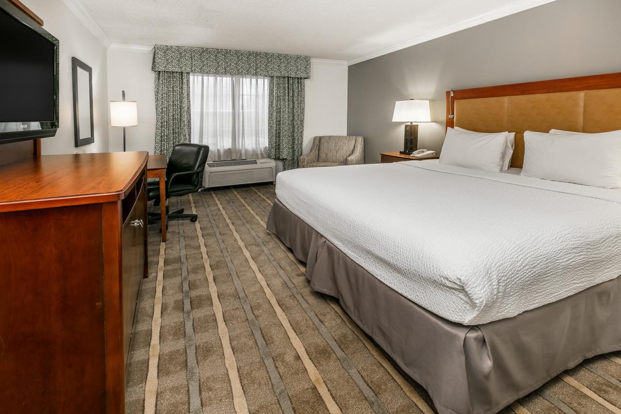 Richmond Inn & Suites Μπατόν Ρουζ Εξωτερικό φωτογραφία
